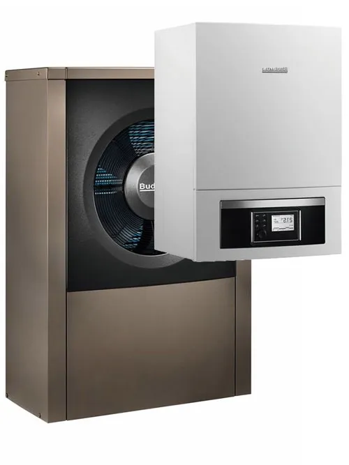 Pompe de căldură Pompă de căldură aer-apă