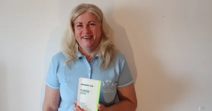 Turbo bio clean srl - curățenie Turbo Bio Clean SRL - Curățenie