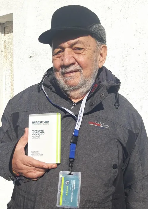 Ionescu a. toma - activitate cadastru